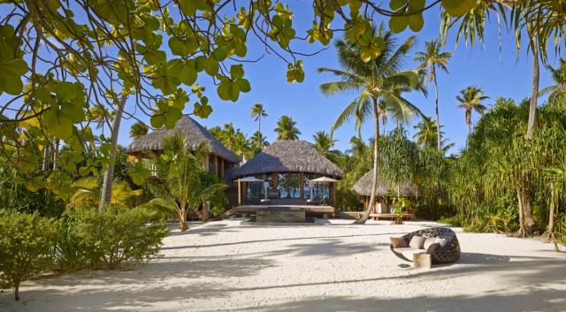 The Brando , Tetiaroa