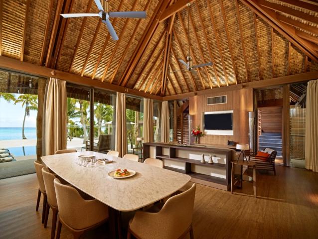 The Brando , Tetiaroa