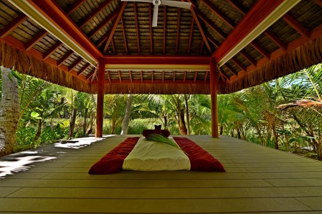 The Brando , Tetiaroa