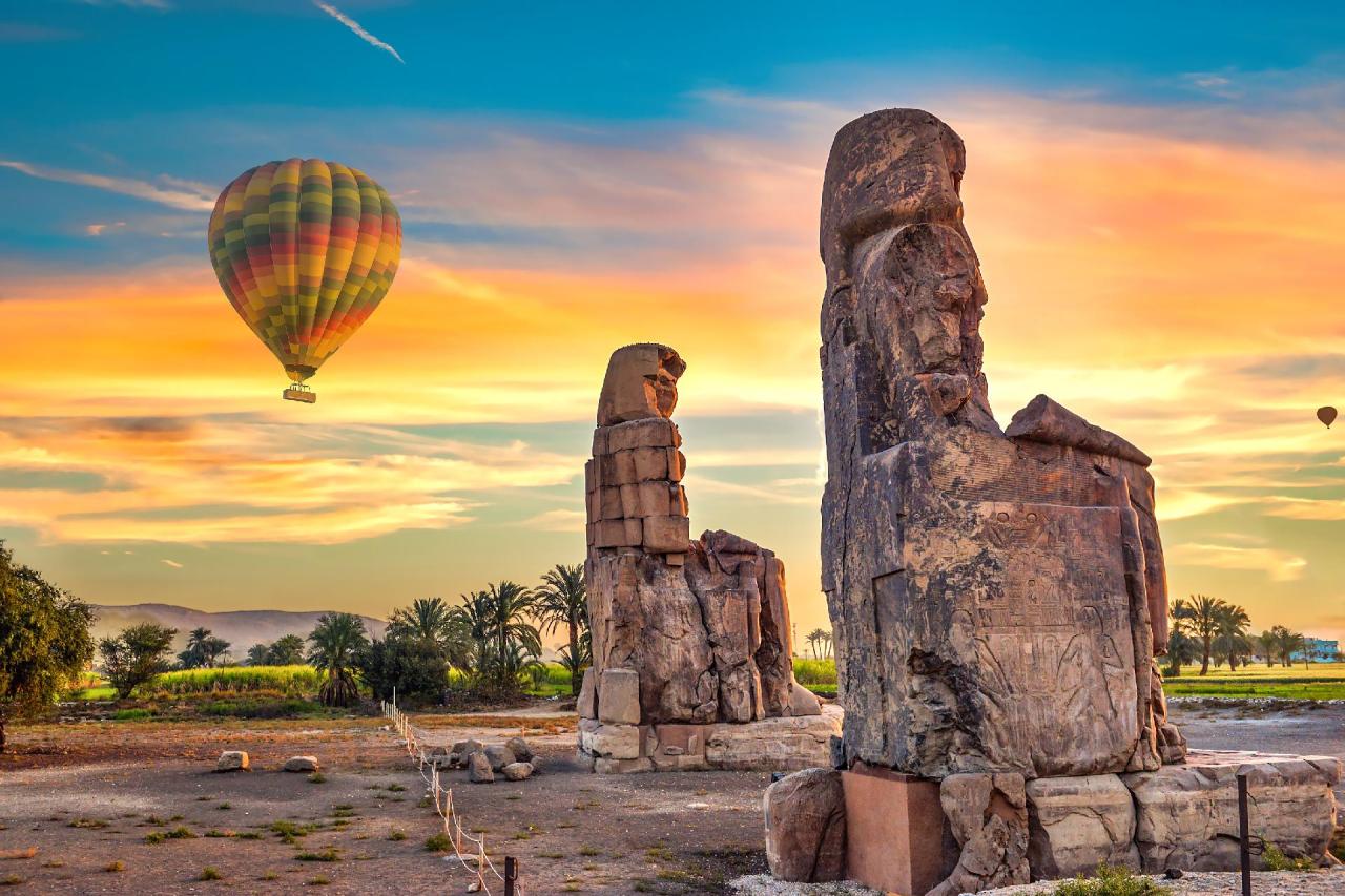 Luxusní Egypt