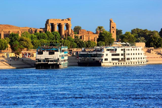 Luxusní Egypt