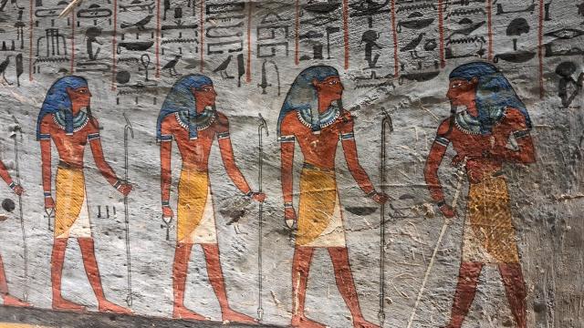 Luxusní Egypt