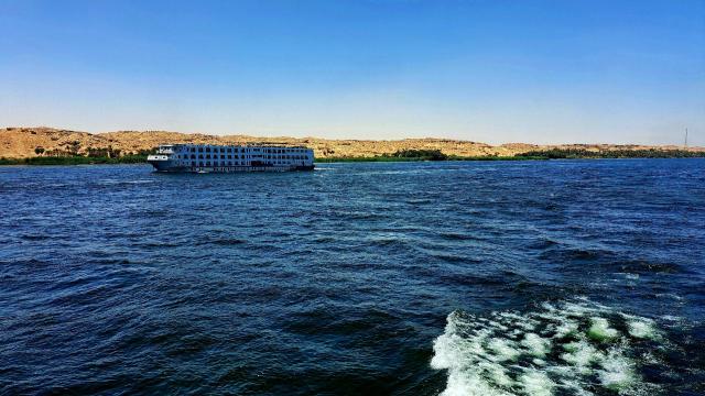 Luxusní Egypt