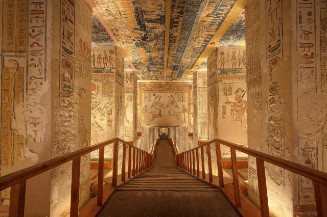 Luxusní Egypt