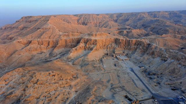 Luxusní Egypt