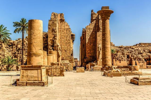 Luxusní Egypt