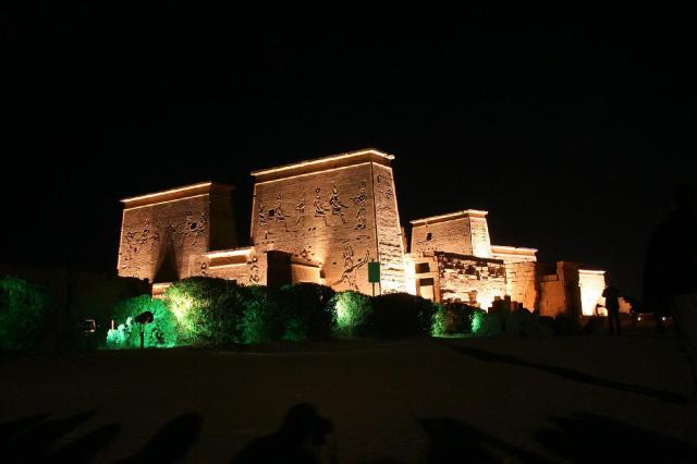 Luxusní Egypt