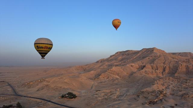 Luxusní Egypt