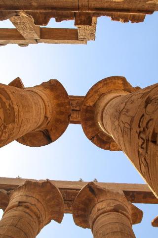 Luxusní Egypt