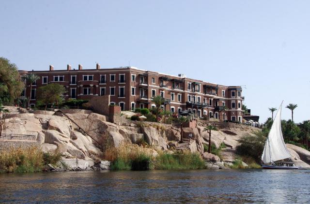 Luxusní Egypt
