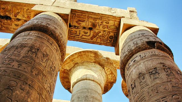 Luxusní Egypt