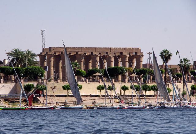 Luxusní Egypt