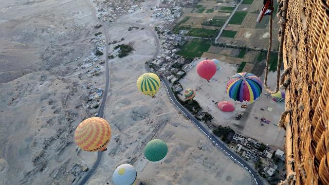 Luxusní Egypt