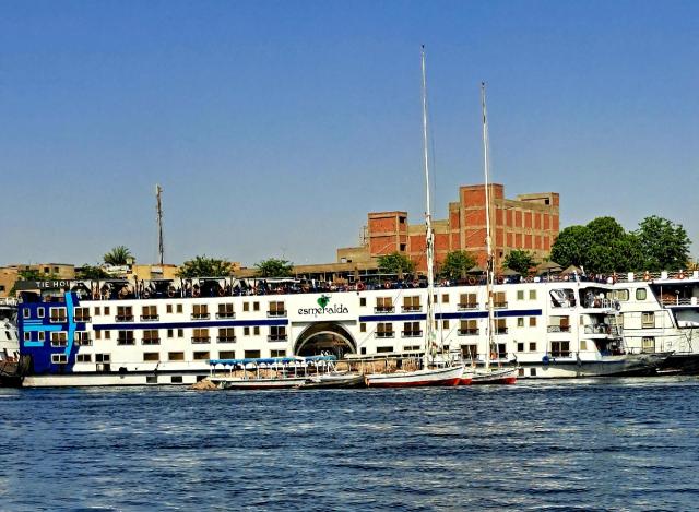 Luxusní Egypt