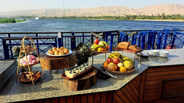 Luxusní Egypt