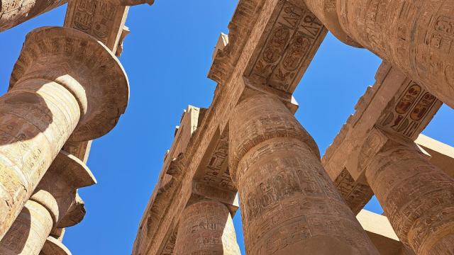 Luxusní Egypt