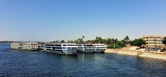 Luxusní Egypt