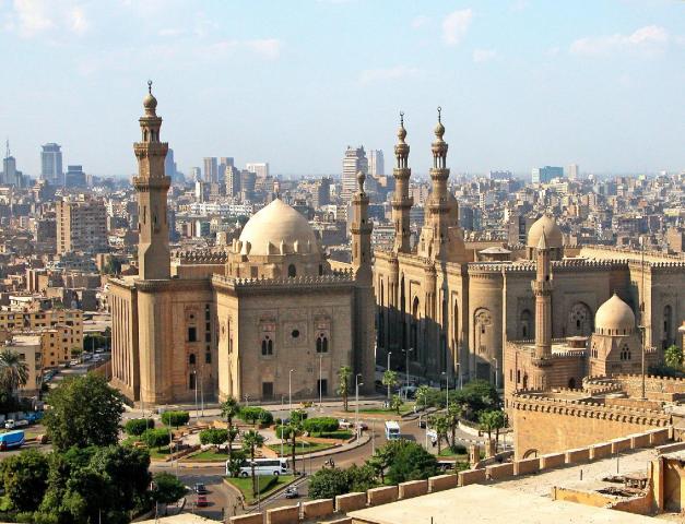 Luxusní Egypt