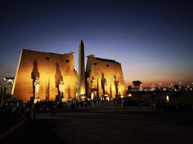 Luxusní Egypt