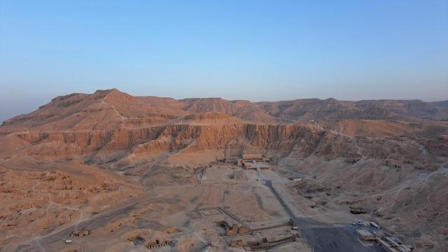 Luxusní Egypt