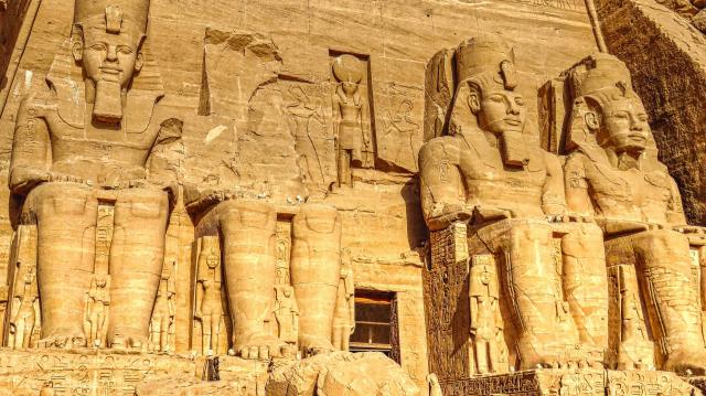 Luxusní Egypt