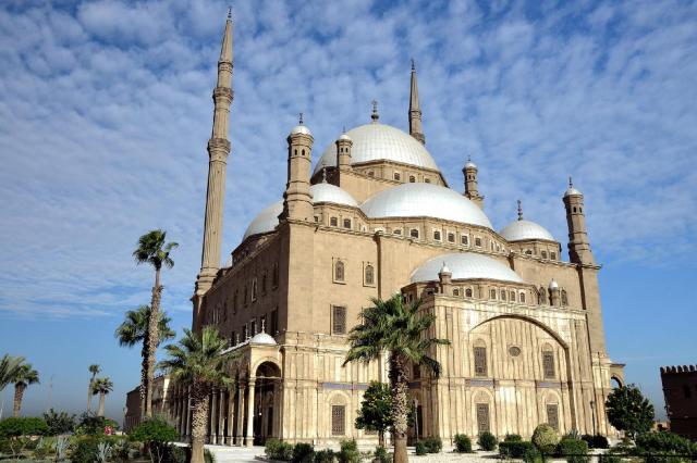 Luxusní Egypt