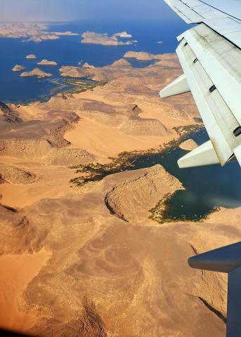 Luxusní Egypt
