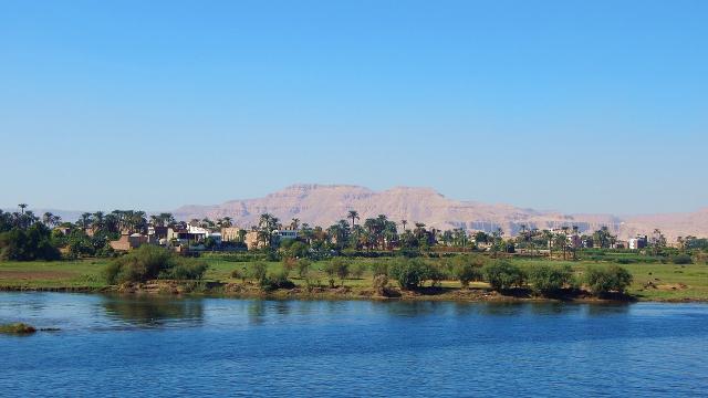 Luxusní Egypt