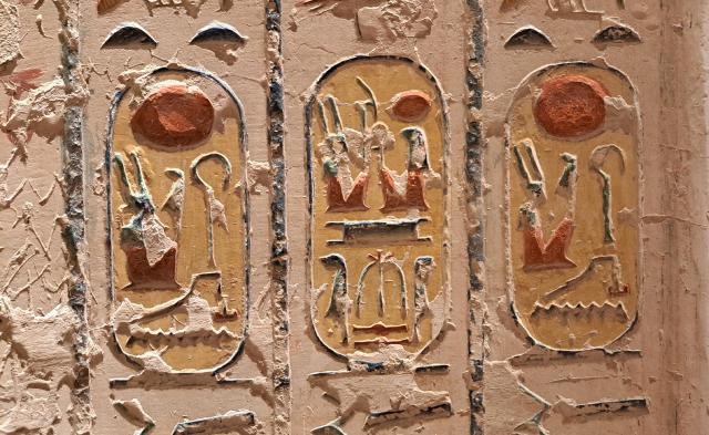 Luxusní Egypt