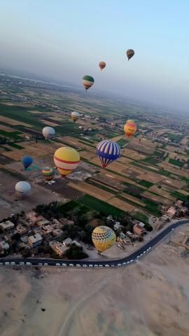 Luxusní Egypt