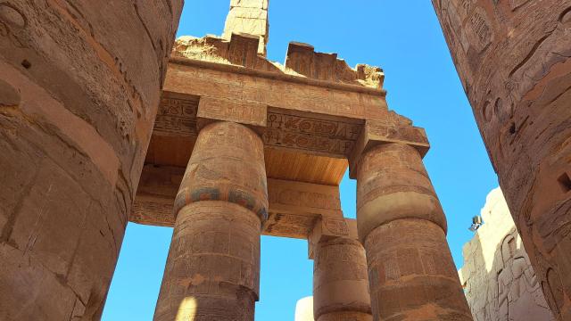 Luxusní Egypt