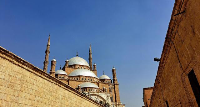 Luxusní Egypt