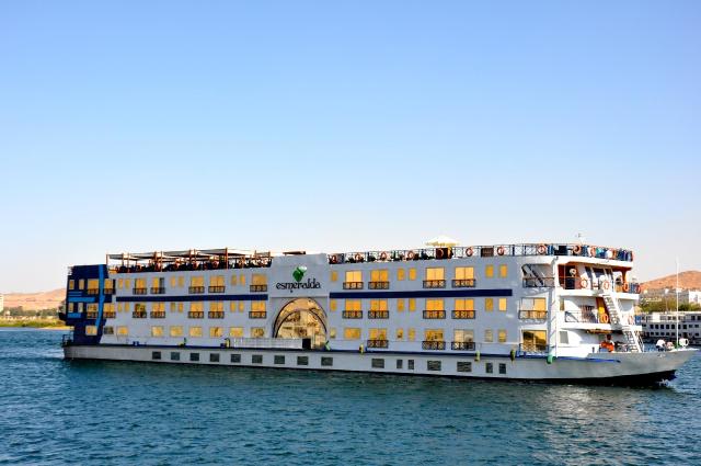 Luxusní Egypt