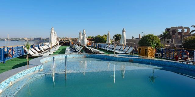 Luxusní Egypt