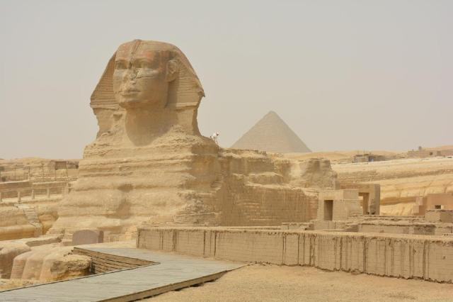 Luxusní Egypt