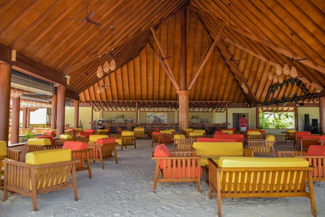 Reethi Faru Resort , Raa atol