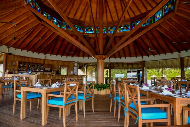 Reethi Faru Resort , Raa atol