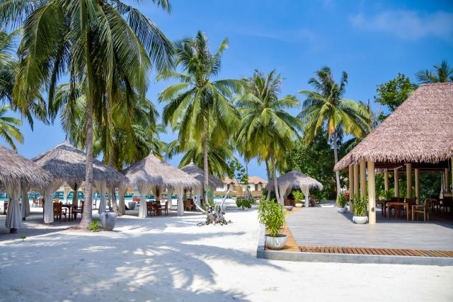 Reethi Faru Resort , Raa atol