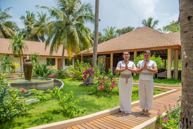 Reethi Faru Resort , Raa atol