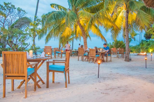 Reethi Faru Resort , Raa atol