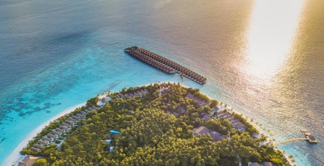 Reethi Faru Resort , Raa atol
