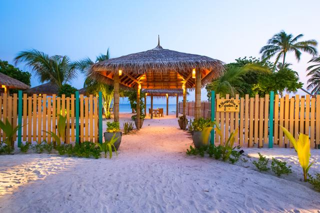 Reethi Faru Resort , Raa atol