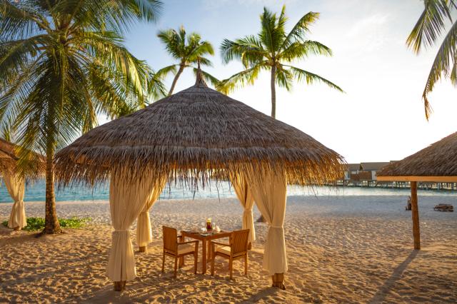 Reethi Faru Resort , Raa atol