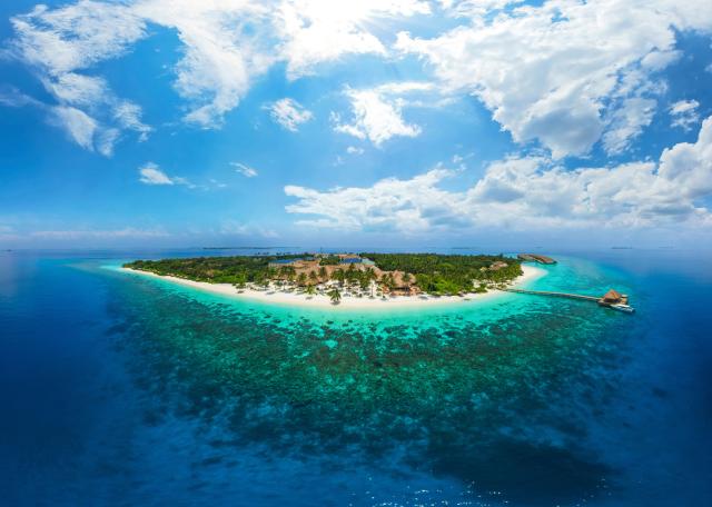 Reethi Faru Resort , Raa atol