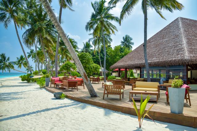 Reethi Faru Resort , Raa atol
