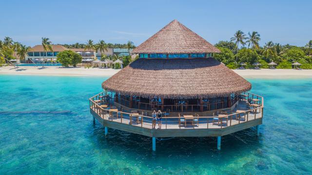 Reethi Faru Resort , Raa atol