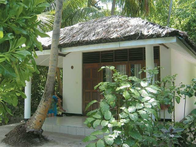Vilamendhoo Island Resort, jižní Ari atol