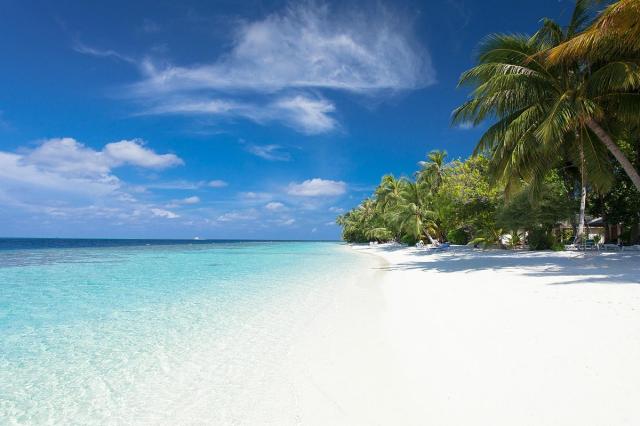 Vilamendhoo Island Resort, jižní Ari atol