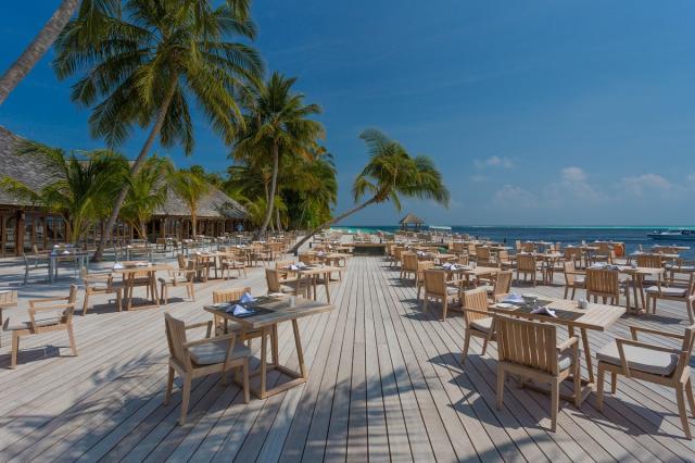 Vilamendhoo Island Resort, jižní Ari atol