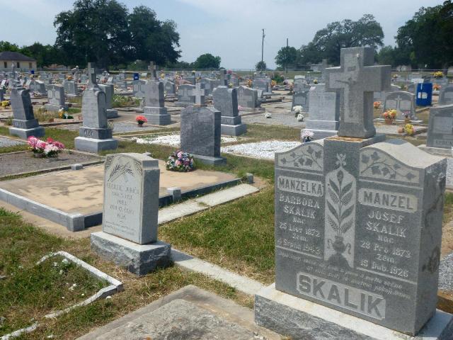 Z Arizony do New Orleans